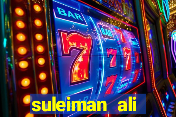 suleiman ali nashnush altura