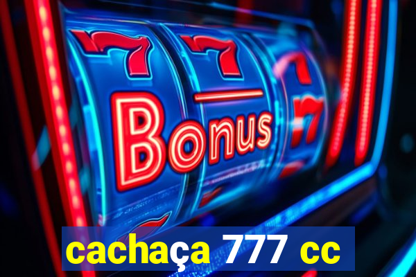cachaça 777 cc