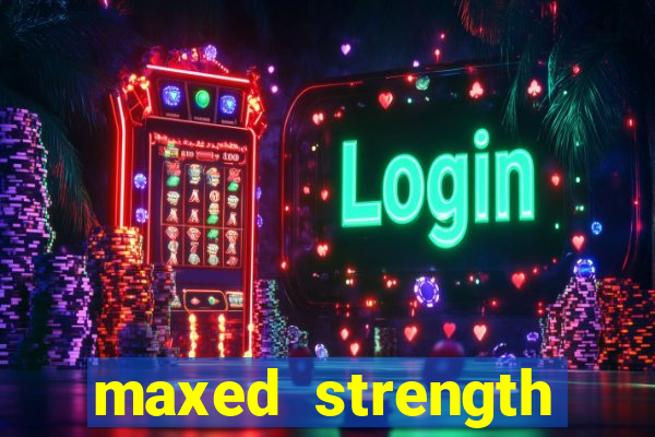 maxed strength necromancer 5