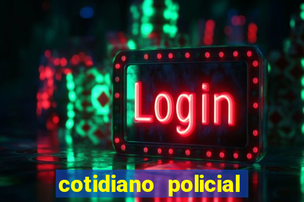 cotidiano policial de santa maria da vitoria bahia