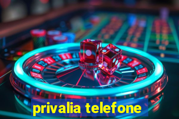 privalia telefone