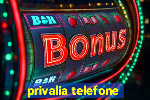 privalia telefone