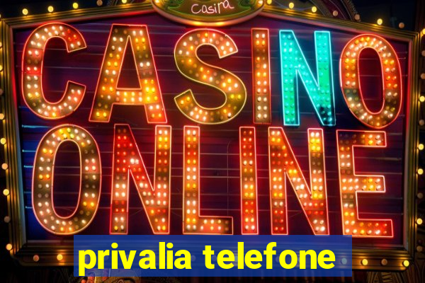 privalia telefone