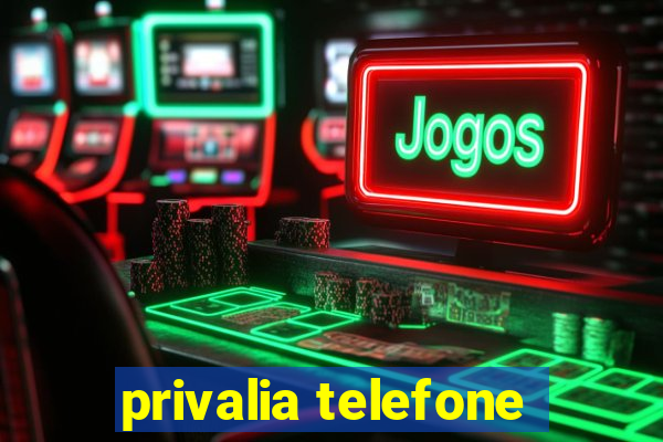 privalia telefone