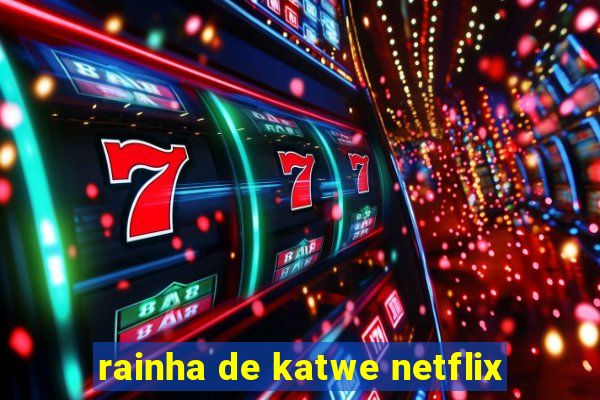 rainha de katwe netflix