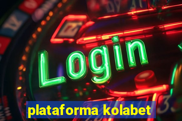plataforma kolabet