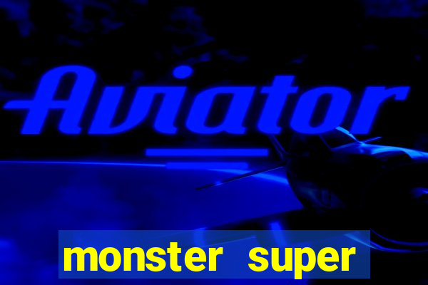 monster super league mod menu
