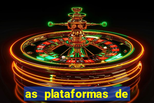 as plataformas de jogos que mais pagam