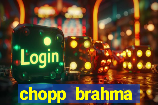 chopp brahma express moema