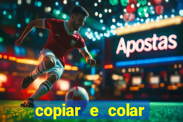 copiar e colar impulse inc