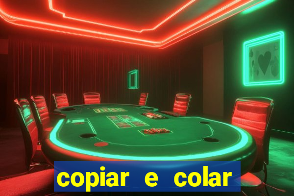 copiar e colar impulse inc