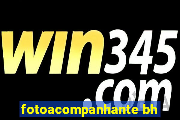 fotoacompanhante bh