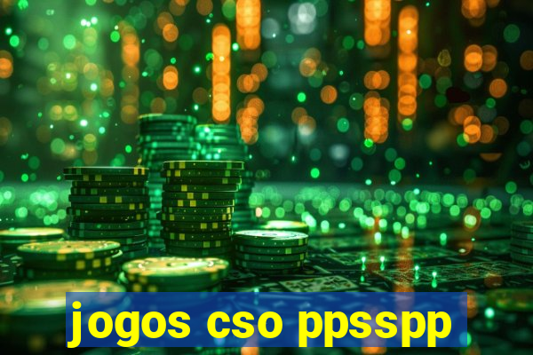 jogos cso ppsspp