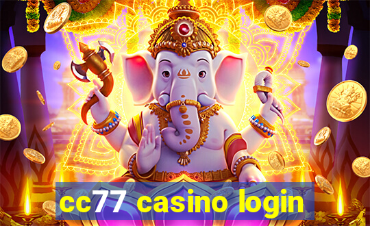 cc77 casino login