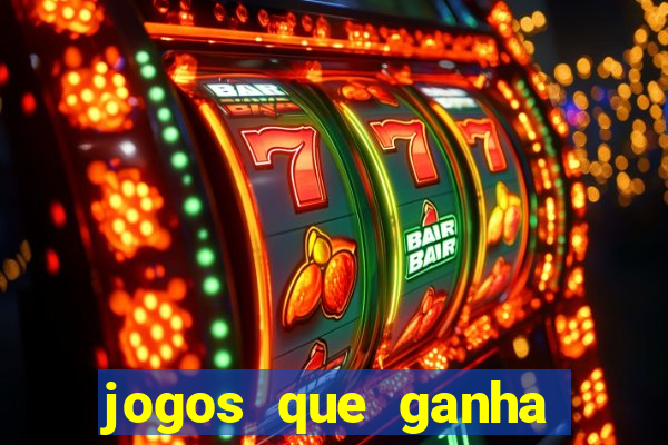 jogos que ganha dinheiro sem depositar