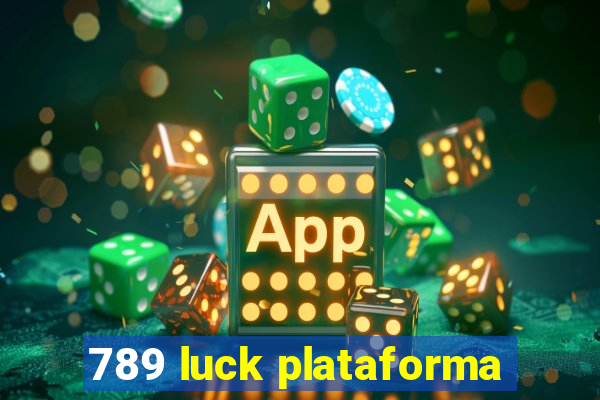789 luck plataforma