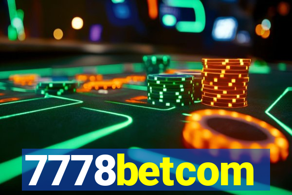 7778betcom