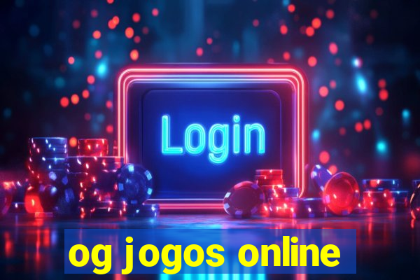 og jogos online