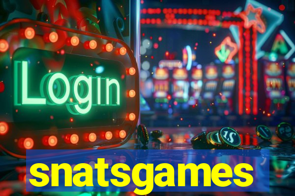 snatsgames