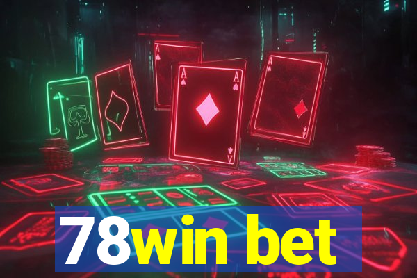 78win bet