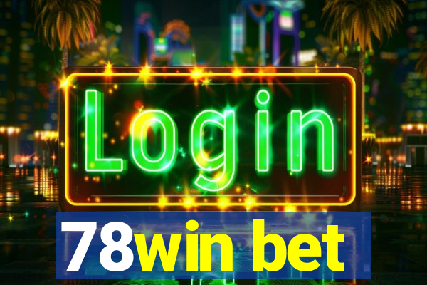 78win bet
