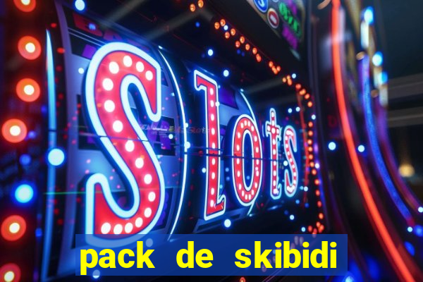 pack de skibidi toilet para drawing cartoons 2 download