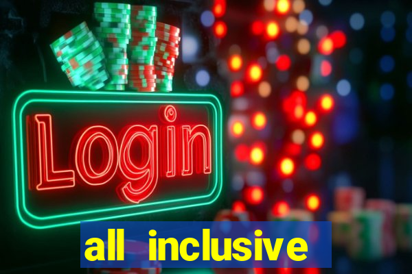 all inclusive barato brasil