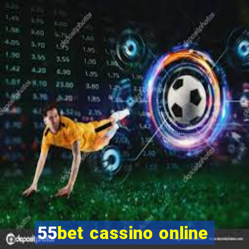 55bet cassino online