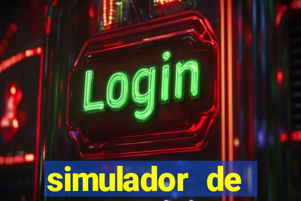 simulador de resultados de jogos de futebol