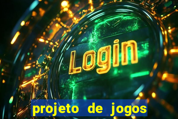 projeto de jogos internos escolares