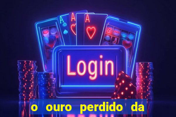 o ouro perdido da segunda guerra mundial