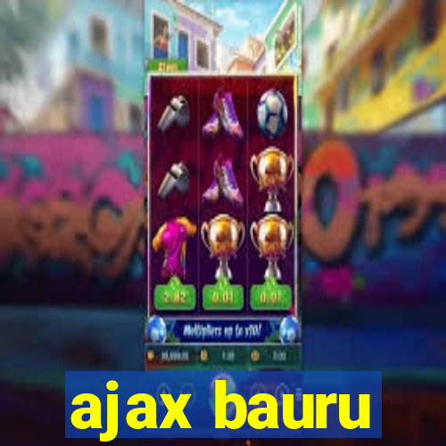 ajax bauru