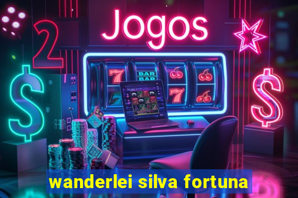 wanderlei silva fortuna