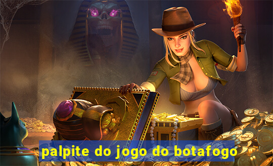 palpite do jogo do botafogo