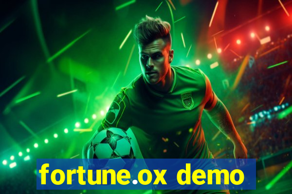 fortune.ox demo