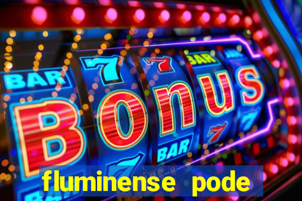 fluminense pode perder pontos