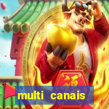 multi canais formula 1