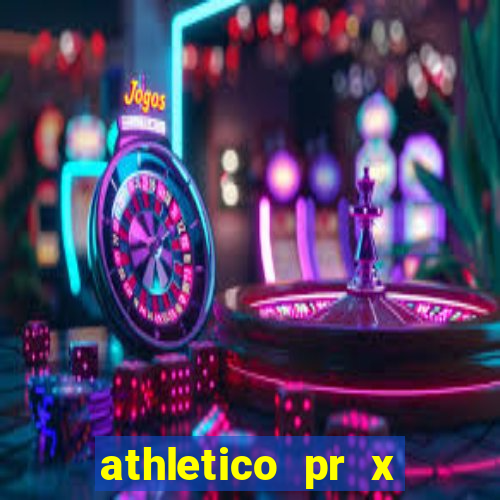 athletico pr x atletico mg futemax