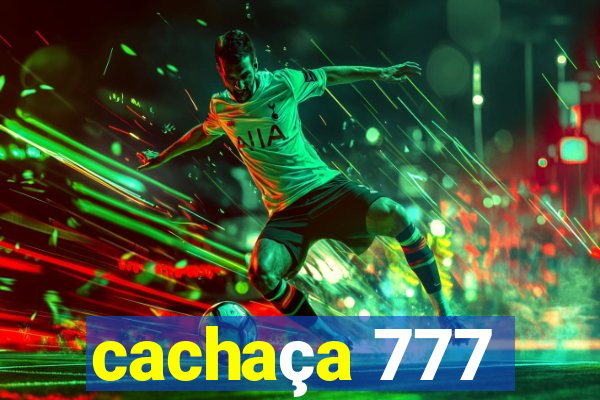 cachaça 777