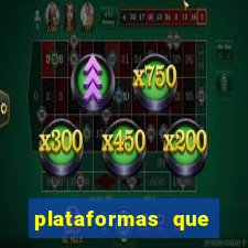 plataformas que pagam bonus no cadastro
