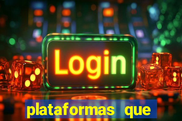 plataformas que pagam bonus no cadastro