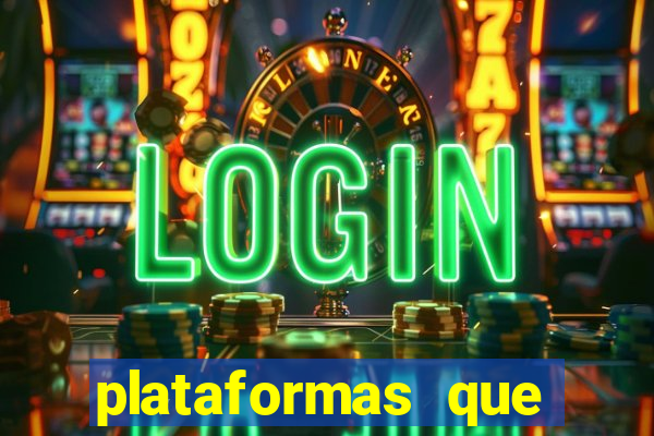 plataformas que pagam bonus no cadastro