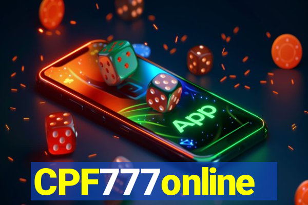 CPF777online