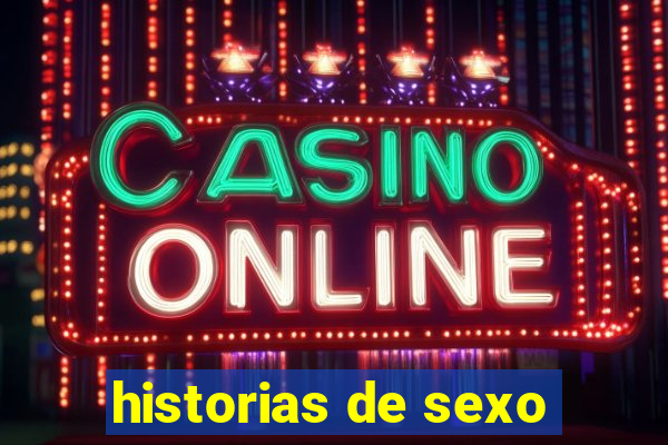 historias de sexo