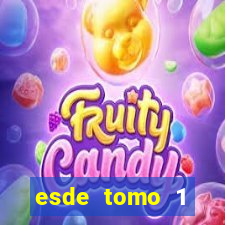 esde tomo 1 atualizado pdf