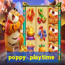 poppy playtime chapter 3 beta