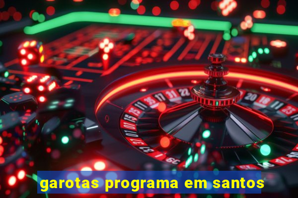 garotas programa em santos