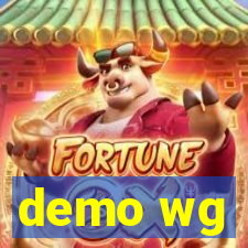 demo wg