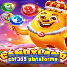 cbf365 plataforma