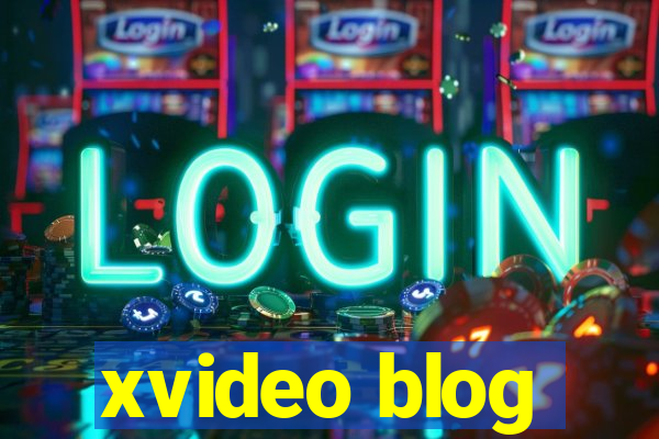 xvideo blog